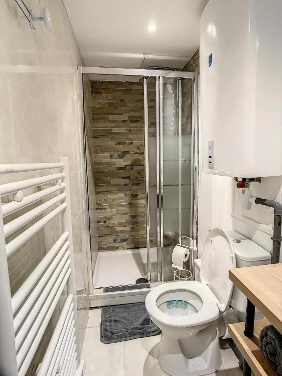 Grand Studio Amiens Gare Tout Confort Wifi Netflix 2Pers Екстериор снимка